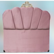 Başlık ALC AVANGART Model 90 Cm Kapitone PEMBE RENK Kumaş Döşeme El Yapım