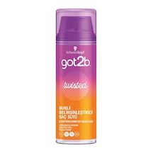 Twısted Bukle Belirginleştirici Saç Sütü, 150 Ml Diğer