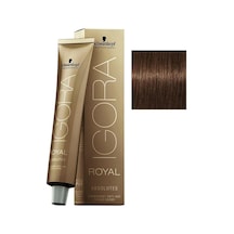 Schwarzkopf Igora Royal Absolutes 8 - 60 Açık Kumral Çikolata Doğal