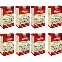 Çaykur Organik Hemşin Siyah Dökme Çay 8 x 400 G