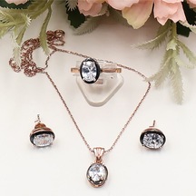 Rose Gold - Gümüş