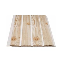 Fındık Ahşap Desen Pvc Lambiri / 30 Adet 20Cm X 2 Metre 12 M2 (523457994)