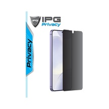 Samsung Galaxy Uyumlu S24 Plus İçin Privacy Gizlilik Anti-spy Ekran Koruyucu, Mat,