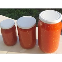 Doğal Domates Konservesi 5 x 1 KG
