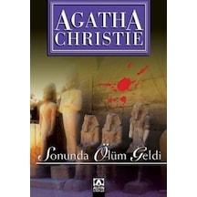 Sonunda Ölüm Geldi - Agatha Christie - Altın Kitaplar