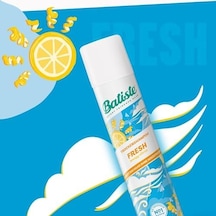 Batiste Fresh Kuru Şampuan - Fresh Dry Shampoo 200 Ml Batiste Fresh Kuru Şampuan - Fresh Dry Shampoo 200 Ml