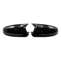Ford Focus 3 2012 - 2018 Yarasa Ayna Kapağı ((piona Black - ithal)
