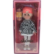 Ctoy Oyuncak Tatlı Moda Oyuncak Bebek 16 Inch Ctoy-69001-10
