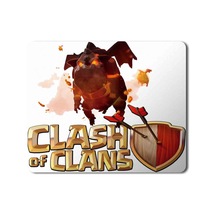 Clash Of Clans Karakter Baskılı Mousepad Mouse Pad