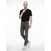 Ricardo Slim Fit Erkek Pantolon Denim