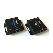 Qport Q-Hex2 Hdmı Extender Cat6 60M 2 Li Paket (544775008)