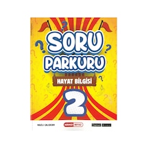 2.sınıf Yeni Soru Parkuru Hayat Bilgisi Kırmızı Beyaz Yayınları