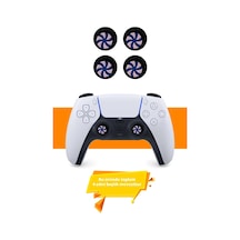 Ps3, Ps4, Ps5, Xbox Uyumlu Analog Stick Koruyucu - Clt-71 - 4 Lü Set