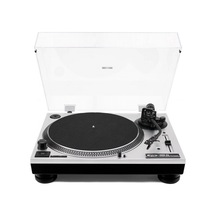 Vestlyd Pro T1 Turntable - Ortofon Om Pro S İğne İle - Gümüş
