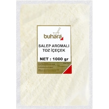 Buhara Sahlep Aromalı Toz İçecek 1 KG
