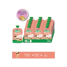 Hero Goodıes Muz Portakal Bisküvi Havuç 18x100g