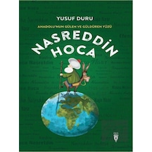 Nasreddin Hoca - Anadolu'nun Gülen ve Güldüren Yüzü - Yusuf Duru - CKS