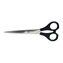 2217 M-525 Plastik Saplı Balık Sırtı Makas No: 6 İnç / 15,24 Cm - Paslanmaz Çelik