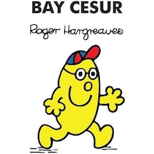 Bay Cesur - Roger Hargreaves - Doğan ve Egmont Yayıncılık