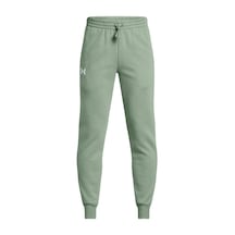 Under Armour Erkek Çocuk Eşofman Alt 1379787-348 Yeşil