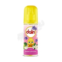 2 Adet Dalin Çiçek Bahçesi Bebek Kolonyası 150 Ml