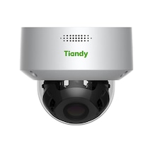 Tiandy 2 Mp Starlight Motorize 120db Wdr Vandalproof Ir Dome