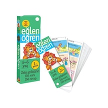 Eğlen Öğren 5-6 Yaş 1. Bölüm - Rxlu-586734