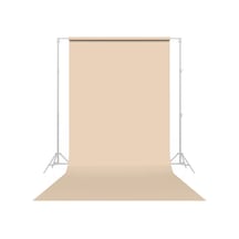 Gdx Seyyar Kağıt Sonsuz Stüdyo Fon Perde Egg Nog 2.70x11 Metre