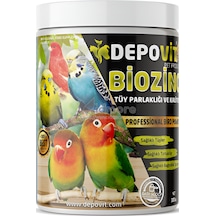Depovit Biozinc Biotin Toz 300 G