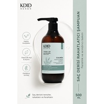 Kdid Calmera-scalp Comfort Shampoo 500ml Kepek Önleyici Şampuan