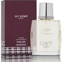 No Nome 047 Erkek Parfüm EDT 100 ML