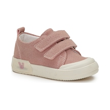 Vicco Mago Işıklı Model Kız Bebek Ve Çocuk Pudra Sneaker Pudra