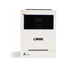 Hegel 3kw Mppt'li Yüksek Voltaj Akıllı İnverter