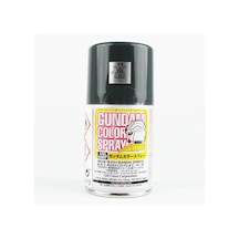 Mr.hobby Sg-09, 100 Ml. Ms Grey Zion Gundam Sprey Maket Boyası Standart