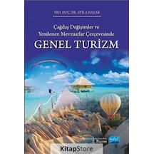 Genel Turizm - Atila Hazar - Nobel Akademik Yayıncılık