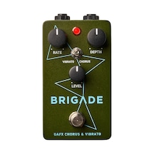 Uafx Brigade Chorus & Vibrato