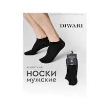 Diwari Kısa Çoraplar Actıve 370792828 Siyah