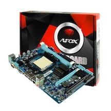 Afox A78-MAD4 AMD 760G 1600 MHz DDR3 Soket AM3 mATX Anakart