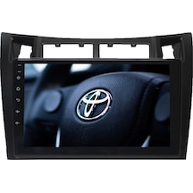 Avaydel Toyota Yaris Android Carplay Multimedya 2007-2011 4GB RAM + 32GB Hafıza + 4 Çekirdek
