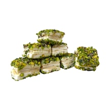 Arı Lokumları Antep Fıstıklı Tahinli Baklava Lokum 250 G