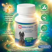 Köpek Vitamin Ek Besin Amino Acıd
