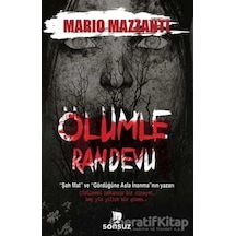 Ölümle Randevu - Mario Mazzanti - Sonsuz Kitap