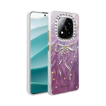 Redmi Note 14 Pro 5g Kılıf Blade Aynalı Desenli Kapak - Desen 1 Bz8683140850128