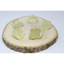 Limon Kuvars Taşı Ham Parça (17-28Gram)