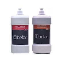Detail Market Befar Pasta Ve Hare  Set 1 Lt