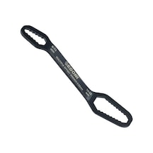 Çoklu Anahtar, Eğri Tasarım, 6-13 Mm Ve 14-22 Mm, Çift Taraflı, Çok Amaçlı, Krom Vanadyum Çelik, Dayanıklı, Profesyonel El Aleti, Kılıflı Paket, Eea622