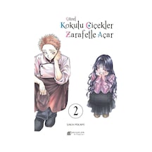 Güzel Kokulu Çiçekler Zarafetle Açar Cilt. 2