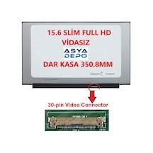Asus Uyumlu Tuf566Lı Ekran 15.6 Slim 30 Pin Ips