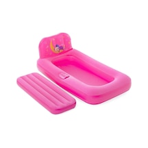 Nessiworld Pembe Çocuk Yatağı