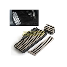 Volkswagen Golf 6 Geçmeli Pedal Seti Otomatik 2010-2012